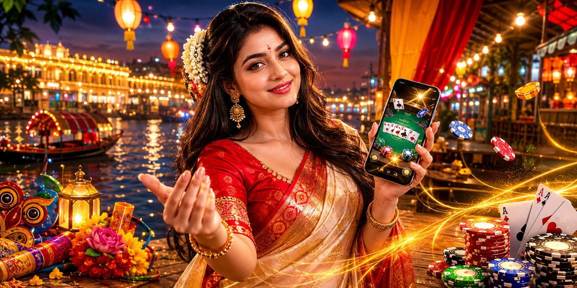 ময়মনসিংহ অঞ্চলে পোকার গেমের উদ্দীপনাময় মুহূর্ত